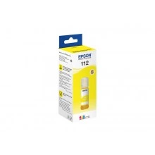 Чернила желтые пигментные Epson для L151xx, 6000 стр. (C13T06C44A)