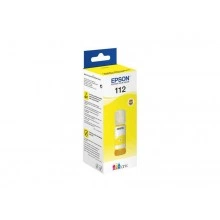 Чернила желтые пигментные Epson для L151xx, 6000 стр. (C13T06C44A)