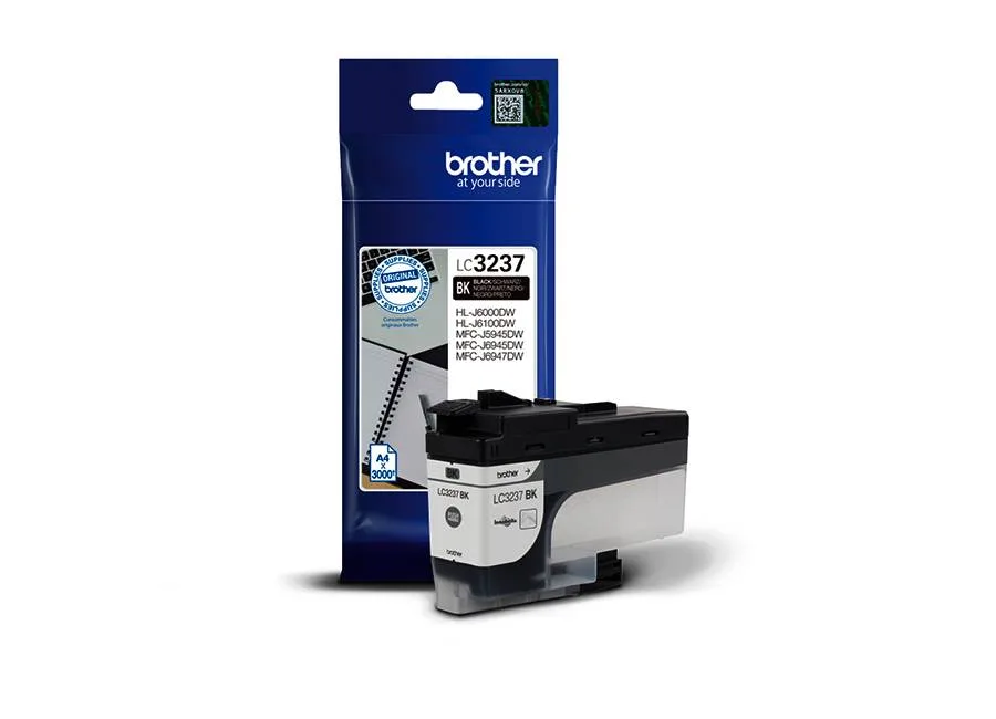 Оригинальный картридж Brother LC-3237BK (LC3237BK) Оригинальный картридж Brother LC-3237BK (LC3237BK)