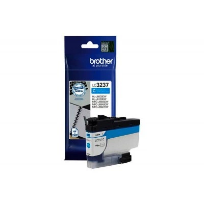 Оригинальный картридж Brother LC-3237C (LC3237C) Оригинальный картридж Brother LC-3237C (LC3237C)