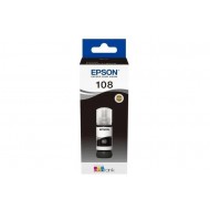 Картридж Epson 108 черный (C13T09C14A)