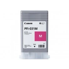 Чернила пигментные CANON Pigment Ink PFI-031 (Magenta) Пурпурный, 55 мл., (6265C001AA)