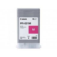 Чернила пигментные CANON Pigment Ink PFI-031 (Magenta) Пурпурный, 55 мл., (6265C001AA)