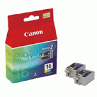 2 чернильницы CANON CAN BCI-16