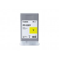 Чернила пигментные CANON Pigment Ink PFI-030 (Yellow) Желтый, 55 мл., (3492C001AA)