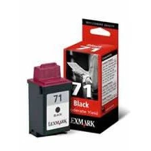 Эконом. картридж Lexmark (ValueLine) № 71 LX-15M3670E