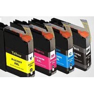 Картридж Brother LC-567XLY