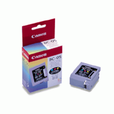 Картридж CANON CAN BC-05