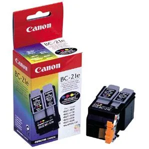 Картридж CANON CAN BC-21 Картридж CANON CAN BC-21