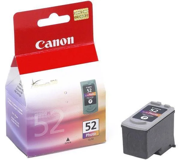 Картридж CANON CAN CL-52 Картридж CANON CAN CL-52