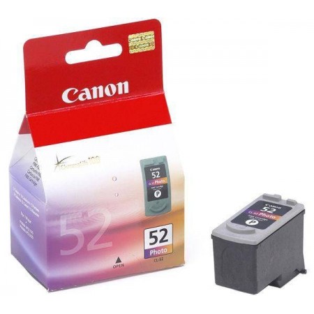 Картридж CANON CAN CL-52 в Москве Картридж CANON CAN CL-52 в Москве