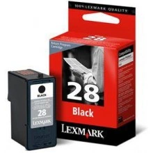 Картридж черный Lexmark №28 LX-18C1428E
