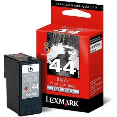 Картридж черный Lexmark №44 LX-18Y0144E Картридж черный Lexmark №44 LX-18Y0144E