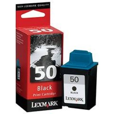 Kартридж черный Lexmark №50 LX-17G0050 Kартридж черный Lexmark №50 LX-17G0050