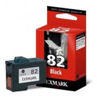 Картридж черный Lexmark №82 LX-18L0032