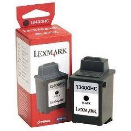 Картридж черный Lexmark LX-13400HC в Москве Картридж черный Lexmark LX-13400HC в Москве