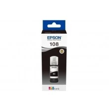 Картридж Epson 108 черный (C13T09C34A)