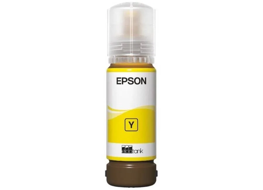 Картридж Epson 108 желтый (C13T09C44A) в России Картридж Epson 108 желтый (C13T09C44A) в России