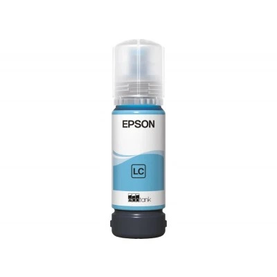 Картридж Epson 108 светло-голубой (C13T09C54A) Картридж Epson 108 светло-голубой (C13T09C54A)