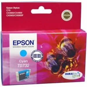 Картридж Epson C13T07324A Картридж Epson C13T07324A