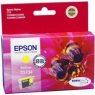Картридж Epson C13T07344A