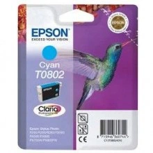 Картридж Epson C13T08024010