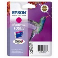 Картридж Epson C13T08034010