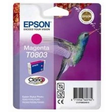 Картридж Epson C13T08034010