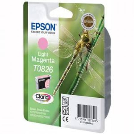Картридж Epson C13T08264A10 в Москве Картридж Epson C13T08264A10 в Москве