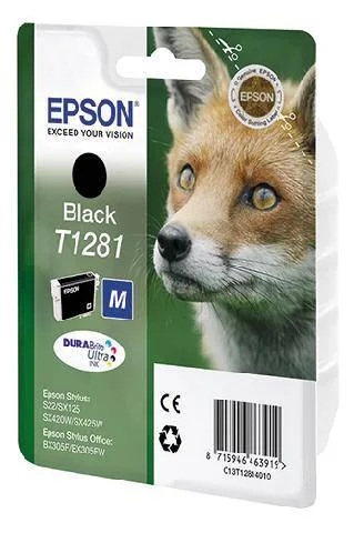 Картридж Epson C13T12814010 Картридж Epson C13T12814010