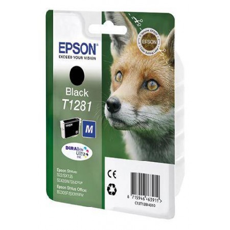 Картридж Epson C13T12814010 в Москве Картридж Epson C13T12814010 в Москве