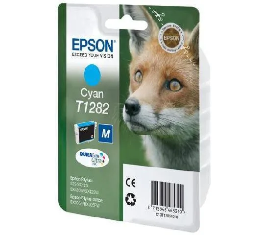 Картридж Epson C13T12824010 Картридж Epson C13T12824010