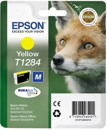 Картридж Epson C13T12844010 Картридж Epson C13T12844010