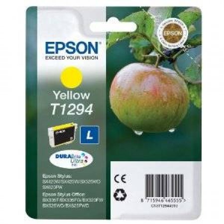 Картридж Epson C13T12944010 в Москве Картридж Epson C13T12944010 в Москве