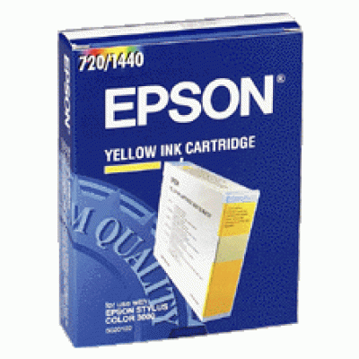 Картридж Epson EPS020122