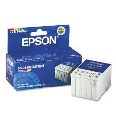Картридж Epson EPT001011 Картридж Epson EPT001011