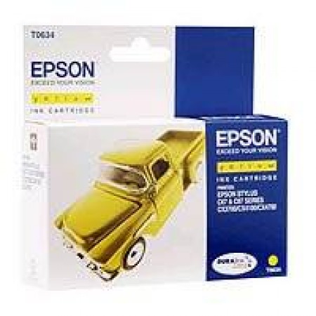 Картридж Epson EPT006344A в Москве Картридж Epson EPT006344A в Москве