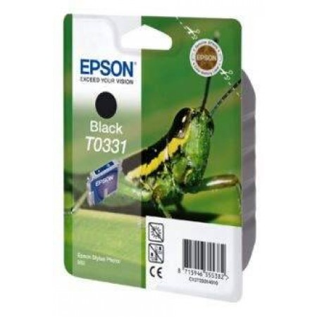 Картридж Epson EPT033140 в Москве Картридж Epson EPT033140 в Москве
