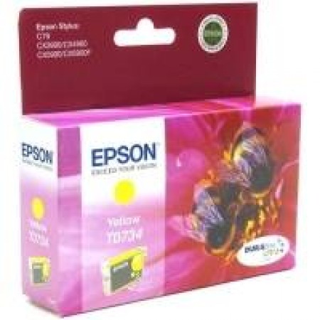 Картридж Epson EPT07344A в Москве Картридж Epson EPT07344A в Москве