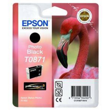 Картридж Epson EPT08714010 в Москве Картридж Epson EPT08714010 в Москве