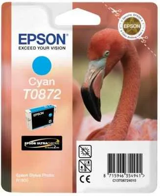 Картридж Epson EPT08724010 Картридж Epson EPT08724010