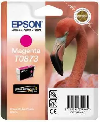 Картридж Epson EPT08734010