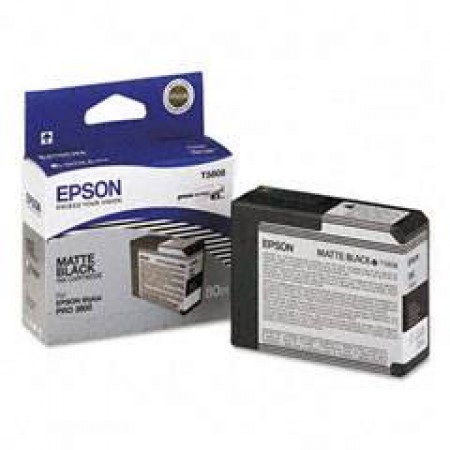 Картридж Epson EPT580800 в Москве Картридж Epson EPT580800 в Москве