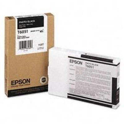 Картридж Epson EPT605100