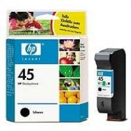 Картридж HP №45 Black (51645A)