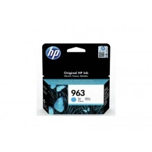 Картридж HP 963 струйный голубой (700 стр) (3JA23AE)