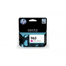 Картридж HP 963 струйный пурпурный (700 стр) (3JA24AE)