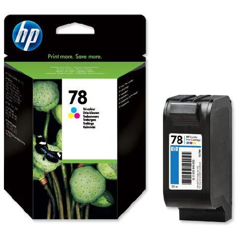 Картридж HP C6578AE