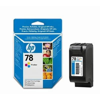 Картридж HP C6578DE Картридж HP C6578DE