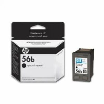 Картридж HP C6656BE